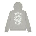 Зип-худи Denim Tears Denim University Zip Hoodie 'Grey' 2