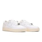 Кроссовки Lifestyle Bapesta Low 'Suede Heel - White' 8