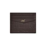 Кошельки Kith Croc Debossed Cardholder 'Studio' 2
