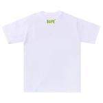 Футболка BAPE Soldier ATS Tee 'Белый' 2