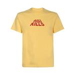 Футболки Gallery Dept. Atk Stack Logo Tee 'Yellow' 1