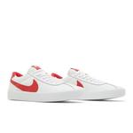 Кроссовки Nike Bruin React SB 'White University Red' 8