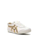 Кроссовки Mexico 66 White/Gold 2