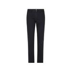 logo-patch jeans 1