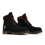 Ботинки Timberland 6 Inch Heritage Warm Lined Boot 'Black Camo' 8