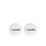 Тарелка Impossible (17 см) 1