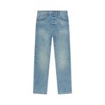 Fear of God Essentials Джинсы 5-карманные 'Vintage Blue' 1