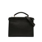 Сумка-сэтчел Mini Calfskin Romano Selleria Peekaboo Iconic Fit (2000-2010-е годы) 1