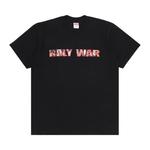 Футболки Supreme Holy War Tee 'Black' 1