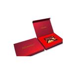 5G Gold Collection 999.9/24K Sweet Heart Series Золотой слиток (0,5 г) 4