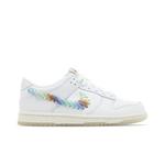 Кроссовки Nike Dunk Low GS 'Rainbow Lace Swoosh' 1