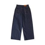 Джинсы Kenzo Buggy Fit 'Rinse Denim' 2