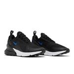 Кроссовки Nike Air Max 270 GS 'Black Game Royal' 8