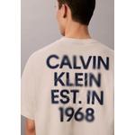 Футболка оверсайз с логотипом на спине - Calvin Klein Jeans 4