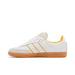 Кроссовки adidas Samba OG J 'White Crew Yellow' 3