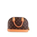 Сумка через плечо Alma Handbag Monogram Canvas BB 2