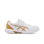 Кроссовки ASICS Gel Rocket 11 2E Wide 'White Pure Gold' 1