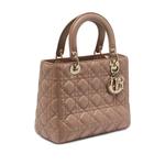 Сумка-тоут Lady Dior среднего размера (2019 год) 1