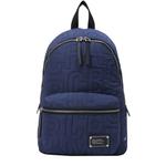 Рюкзак нейлоновый с логотипом Jumbled Logo Workwear в цвете Лазурно-синий 4S4HBP001H02 1