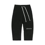Pleasures Levy Corduroy Wide Pants 'Черный' 1