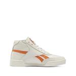 Кроссовки Club C Form High Chalk/Burnt Orange 1