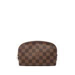 Клатч Damier Ebene Cosmetic PM (2010 год) 1