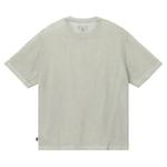 Футболки Stussy Cotton Mesh Short-Sleeve Crew 'Bone' 2