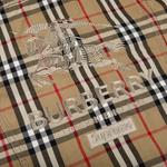 Джинсовые куртки Supreme x Burberry Denim Trucker Jacket 'Beige' 3