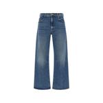 Широкие джинсы Mid Rise Maven Flood 1