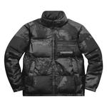 Пуховики Cactus Jack от Travis Scott x PS5 System Reflective Down Puffer 'Black' 1