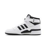 Кроссовки adidas Forum Mid 'Белый Чёрный' 3