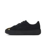 Кроссовки Puma Wmns Suede Platform 'Gold' 3