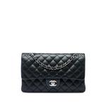 2011 Medium Classic Lambskin Double Flap shoulder bag 1
