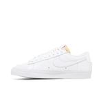 Кроссовки Nike Wmns Blazer Low '77 'Triple White' 3