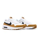 Кроссовки Nike Air Max SC Leather 'White Wheat Black' 8