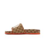Слайды The North Face x Gucci Slide 'Beige Orange' 3