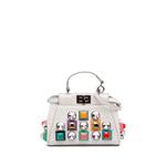 Сумка-сэтчел Studded Calfskin Peekaboo Iconic размера мини (2010-2026 годы) 1