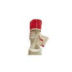 Ботинки Pringles x Crocs Classic Crush Boot 'Bone' 7