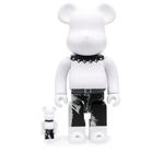 Фигурка Be@rbrick The Rolling Stones Sticky Fingers 1