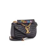 New Wave Chain Bag Quilted Leather MM crossbody bag 2