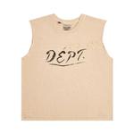 Майки Gallery Dept. Sleeveless Crew Tee 'Archival White' 1