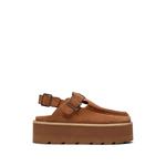 Сандалии Wallabees с пряжками 1