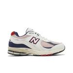 Кроссовки New Balance 2002R 'Pouch - Navy Red' 1