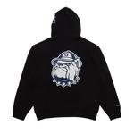Худи Supreme x Mitchell & Ness NCAA Hooded Sweatshirt 'Черный' 2