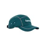 Кепки Supreme Reflective Stitch Camp Cap 'Темно-зеленый' 2