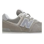 Кроссовки New Balance 574 Big Kid Wide 'Core Pack - Grey White' 2
