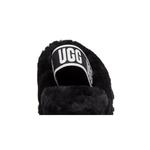 Слайды UGG Wmns Fluff Yeah Slide 'Black' 7