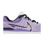 Кроссовки Nike React Infinity Run Flyknit 3 'Pure Platinum Psychic Purple' 2