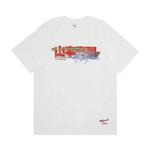 Футболки Supreme x Yohji Yamamoto x TEKKEN «White» 1