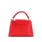 Capucines Bag Leather PM satchel 2